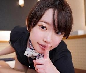 【メンエス×ASMR】ショートカット美少女のメンエス嬢が耳元で淫語を囁きながらチンポシコシコしちゃいました！【架乃ゆら】