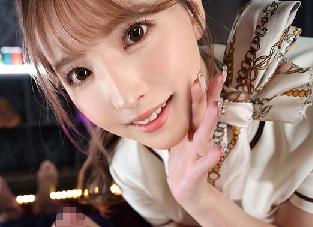 エロ過ぎる美ボディーのメンエス嬢が目隠ししたM男にヌルヌルローションでサービスしちゃいました！【三上悠亜】