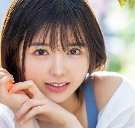 「やるからには頑張るぞって気持ちです！」メチャ可愛いアイドル級のルックス美少女がAVデビュー！大きいおっぱい揺らしながら激しくピストンされちゃいました！【茉城まみ】