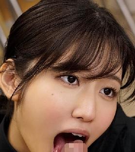 美人でスケベのBARのバイト店員が閉店後に店長を誘惑！？バキュームフェラの後激しい騎乗位ピストンしちゃいました！【神宮寺ナオ】