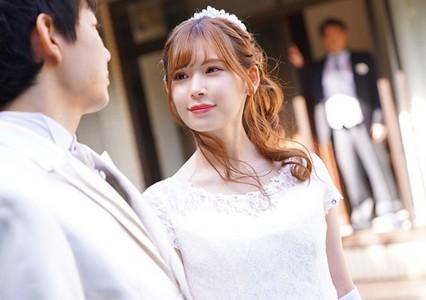 挙式を終えたばかりの人妻がドエロな義理父に全身をベロベロ舐められてオナペットにされちゃいました！【明里つむぎ】
