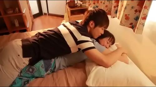【涼川絢音×ドラマ】付き合って一周年の記念日に彼氏の部屋で愛し合うカップル！女性があられもない姿にされるのはエロすぎ