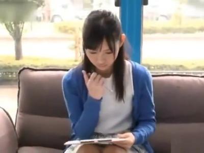【マジックミラー号×素人】質問に答えるだけで謝礼！本物シロウトの生々しいAVはおすすめ