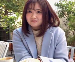 【素人×巨乳】SNSにエロ投稿していたHカップお姉さんを呼び出してセックス！リアル素人の生々しいリアクションはエロい