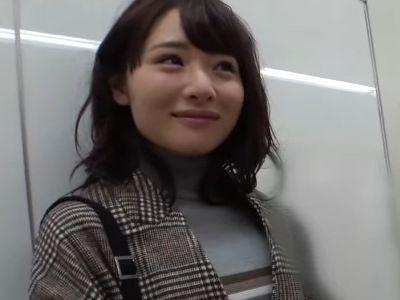 【セックス×美少女】ムチムチボディの巨乳キャバ嬢とセックス！ガチシロウトのリアルな動画はエロい