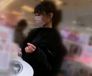 【痴漢×レイプ】ポニーテールの美少女を尾行して電車で痴漢！異性が恥ずかしい姿になるのは興奮する
