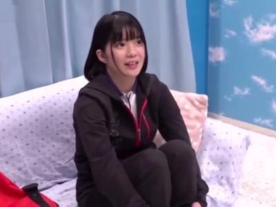 【童貞】童貞くんの筆おろししていたJDが自分も気持ちよくなってきて発情！魅力的な素人が体験するムフフな行為