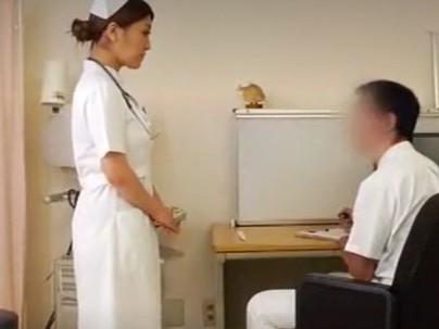 ≪ナース≫【アナル】エロカワイ子ちゃんナースがアナルセックスしちゃうぞｗｗｗｗｗ