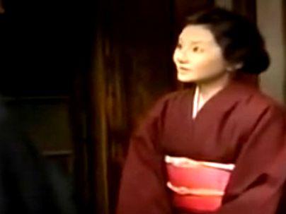 ＜ヘンリー塚本！＞「奥イイです…♡」色っぽい感じの手伝い婦！不倫NTRエロ行為でもだえ感じるゾ！