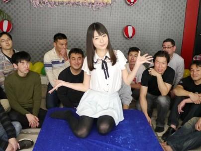 ≪貧乳≫【美少女】スレンダー細見のカワイ子ちゃん貧乳がザーメンでどろどろになっちゃうｗｗｗ