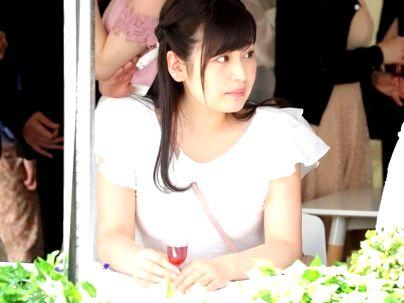 ＜素人企画！＞「かわええ…！」同窓会で口説かれＭM号乗車してネトラレエロ行為になる極エロ女子！