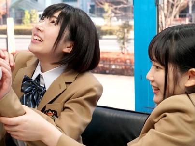 ≪素人≫【美少女】真面目そうな清楚系美少女がマジックミラー号でエロ行為になっちゃうぞｗｗｗｗｗ