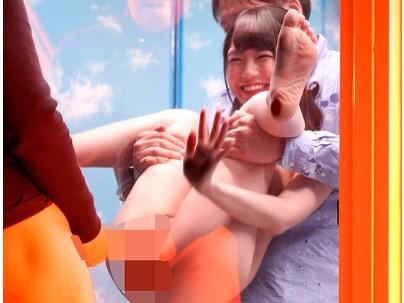 ≪マジックミラー号≫【素人】エロカワイ子ちゃん美少女が逆転マジックミラー号でエロ行為になっちゃうぞｗｗｗｗ
