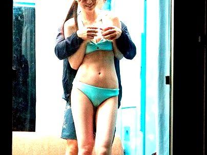 ＜逆転マジックミラー号！＞「見てるぞ…！」巨乳おっぱい女子大生！見られているのも知らずにガチパコｓｅｘシチャウゾ！
