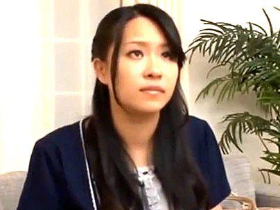 ＜センズリ鑑賞＞エロい体の奥さんがセンズリ鑑賞して興奮！えちえち希望しちゃう！！！！