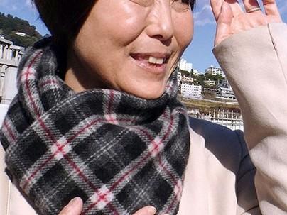 ≪人妻≫【熟女】マニア向けのヒトヅマ熟女が温泉旅行で浮気ファック！！！！
