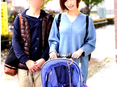 ＜人妻企画！＞「おっきいね…♡」巨乳おっぱい美人奥さん！デカチン男性とエロ行為しちゃう！