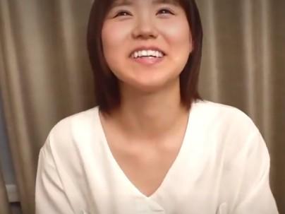 ≪素人≫【ナンパ】ショートカットカワイ子ちゃん素人がナンパされてハメ撮りエロ行為しちゃうぞｗｗ