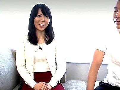 ＜人妻熟女！＞「欲しい…の」レスの巨乳おっぱい清楚素人奥さん！他人棒で久しぶりのｓｅｘシチャウゾ！
