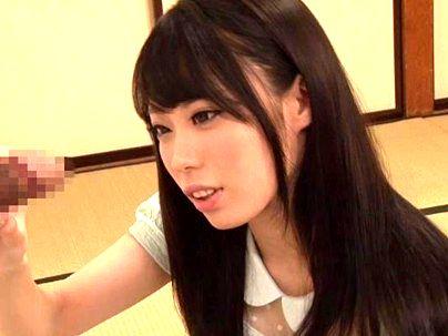 ＜彼女が男湯に潜入！＞キレイな感じのシロウトが男湯に潜入したらどうなるか？？？？？