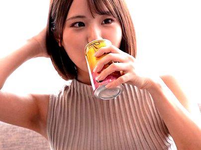 ＜二階堂夢！＞「凄いの…♡」スレンダー巨乳オッパイカワイ子ちゃん！濃厚セックスがガチでエロしこ！