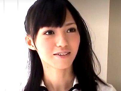＜希志あいの！＞エロ可愛い美少女が痴女行為！お礼に綺麗なお顔にザーメンぶっかけ！