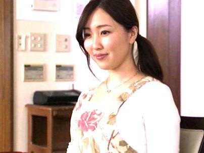 ＜人妻NTR！＞「してほしいです…♡」清楚系真面目そうな巨乳おっぱい奥さん！義父チンポでネトラレ行為に！