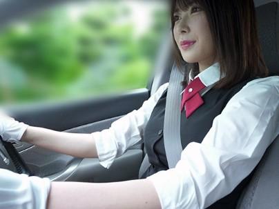 ≪痴女≫【タクシー運転手】スレンダー細身カワイ子ちゃん女タクシー運転手がお客を誘ってエロ行為ｗｗｗｗｗ