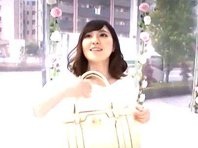 ＜素人ナンパ！＞「え、なんですか？？」清楚系極エロ美人シロウト女子！質問中にエロ行為になるぞ！