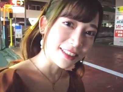 ＜素人若妻！＞マジで！人妻デリヘルのカワイ子ちゃんがナンパゲットしてエロ行為楽しんじゃうぞ！！！！