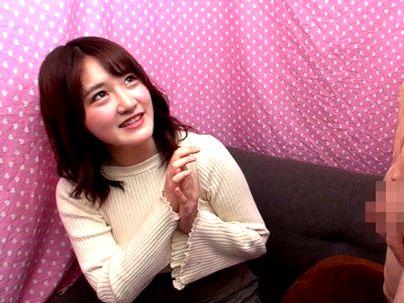 ＜素人ナンパ！＞「おっきいね…♡」巨乳おっぱい女子大生JD！口説かれエロ行為発展シチャウゾ！