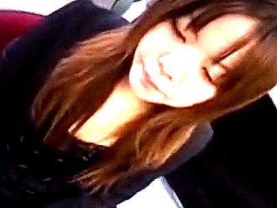 ＜オナニー観察！＞エロい感じのスレンダー細身美乳オッパイギャル！勃起チンポに興奮してしまいエロ行為に！
