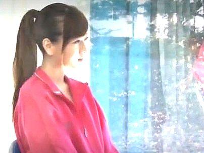 ＜潮吹きお漏らし＞日焼けして可愛すぎ美少女がＭＭ号で寝取られエロ行為になる！！！！