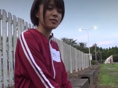 ≪ショートカット≫【美少女】スレンダー細身カワイ子ちゃんショートカットが声我慢えちぇちしちゃうぞｗｗｗ