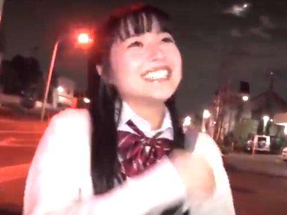 ＜帰宅途中！＞しろうとのカワイ子ちゃん口説いてなし崩し的エロ行為に持ち込んじゃうゾ！！！！