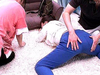 ＜マジックミラー号！＞「いや～ん、恥ずかしいよ…」素人奥様口説いて・・ＭＭ号でエロ行為持ち込んじゃう(アダルト動画)