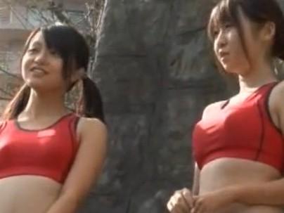 ≪アスリート≫【美少女】スレンダー細身のアスリート女子がおじさんチンポでエロ行為ｗｗｗｗｗ