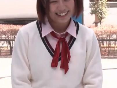 ≪素人≫【企画】スレンダーカワイ子ちゃん素人がマジックミラー号でエロ企画に挑戦したらｗｗｗｗ