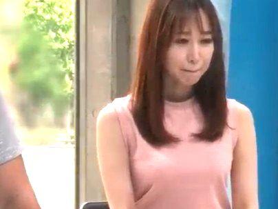 ＜スペンス！＞スタイル抜群ボインカワイ子ちゃんヒトヅマがスペンスマッサでもだえ感じちゃうぞｗｗｗｗｗｗ