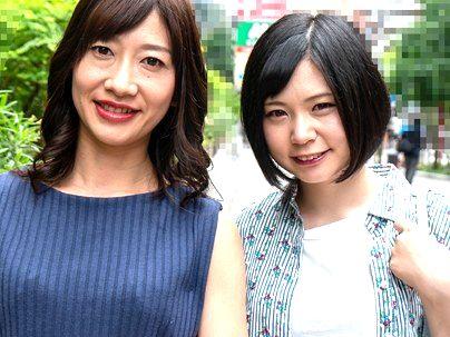 ＜親子丼ナンパ＞親子そろって最高レベルの二人をゲットしてなし崩し的エロ行為持ち込むぞ！！！