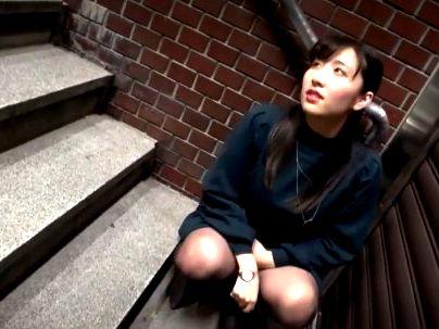 ＜固定電マ！＞「これダメ…凄いの…」巨乳おっぱい清楚系美女！デンマで悶える姿がエロしこ！