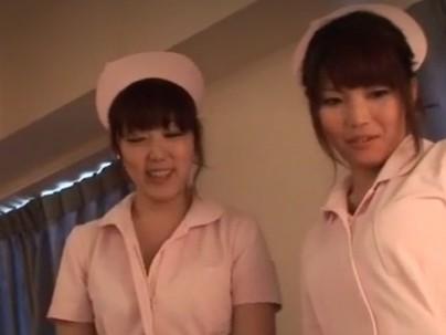 ≪ナース≫【童貞】スレンダー細身のカワイ子ちゃんナースが童貞君相手に筆おろしシチャウゾｗｗｗｗｗｗｗ