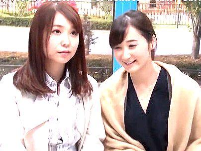 ＜素人ナンパ！＞「え、なにするんですか？？」上品な感じの美人奥さん！MM号でなし崩し的エロ行為に持ち込まれてしまう！