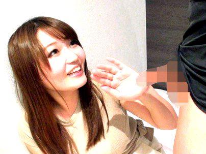 ＜素人ナンパ！＞「え？ちょっと？」巨乳おっぱい可愛い女子！口説かれてエロ行為に持ち込まれる！