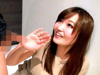 ＜素人ナンパ！＞「なに？やるの？」巨乳おっぱい田舎から出てきたカワイ子ちゃん！口説かれてエチエチに！