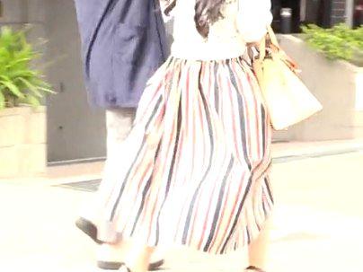 ＜人妻ナンパ＞真面目そうな清楚系カワイ子ちゃん人妻がナンパされてエチエチシチャウゾ！！！！