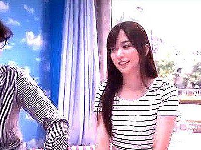 ＜素人ナンパ＞AV女優がノンケ女子をナンパそてレズ行為で楽しんじゃうぞ！！！！