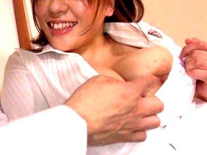 ＜酔って誘惑！＞真面目そうな清楚系同僚がお酒で酔って誘惑とかマジで最高すぎてヤル！！！！