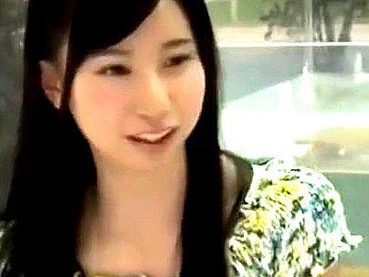 ＜友達男女！＞上品な感じのスレンダー美乳女子！エロ企画に挑戦したら友達男女でエロ行為に発展シチャウゾ！