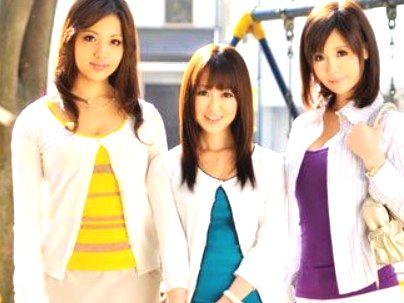 ＜欲求不満な美女！＞清楚な感じの奥様ヒトヅマたちがハーレム状態にシテクレチャウ！！！！